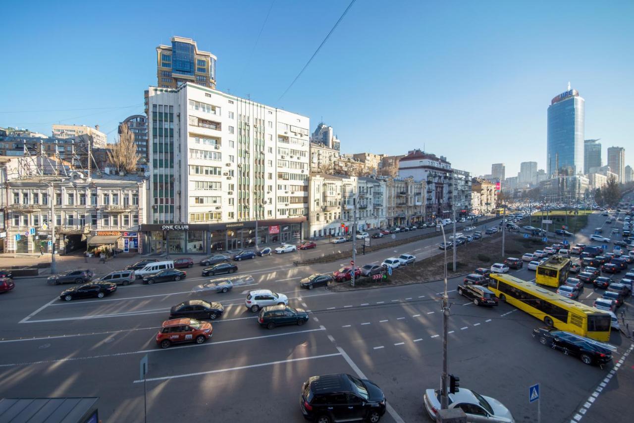 Dayflat Apartments Kiev Ngoại thất bức ảnh