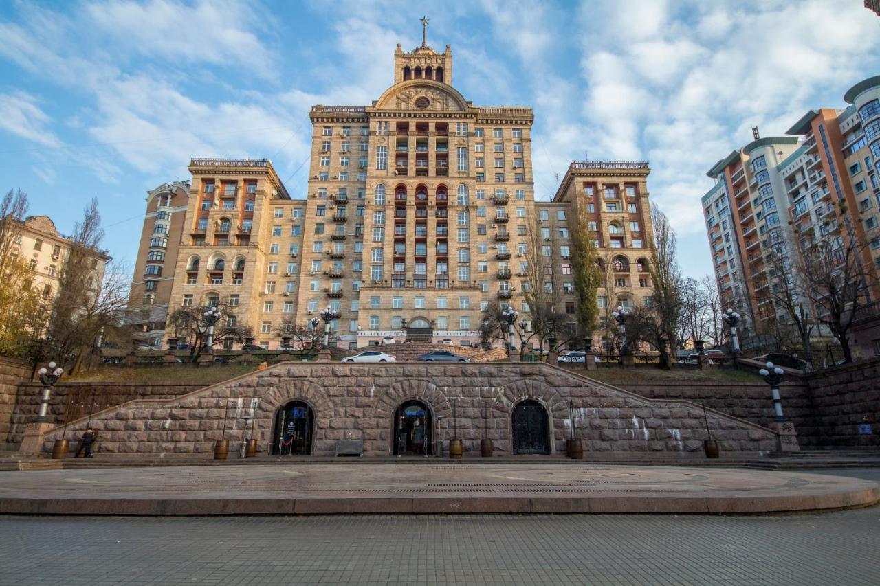 Dayflat Apartments Kiev Ngoại thất bức ảnh